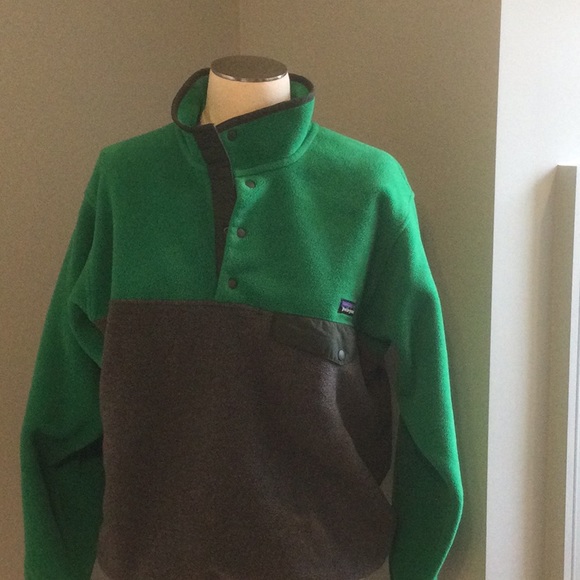 Patagonia Synchilla Snap-T Fleece Pullover